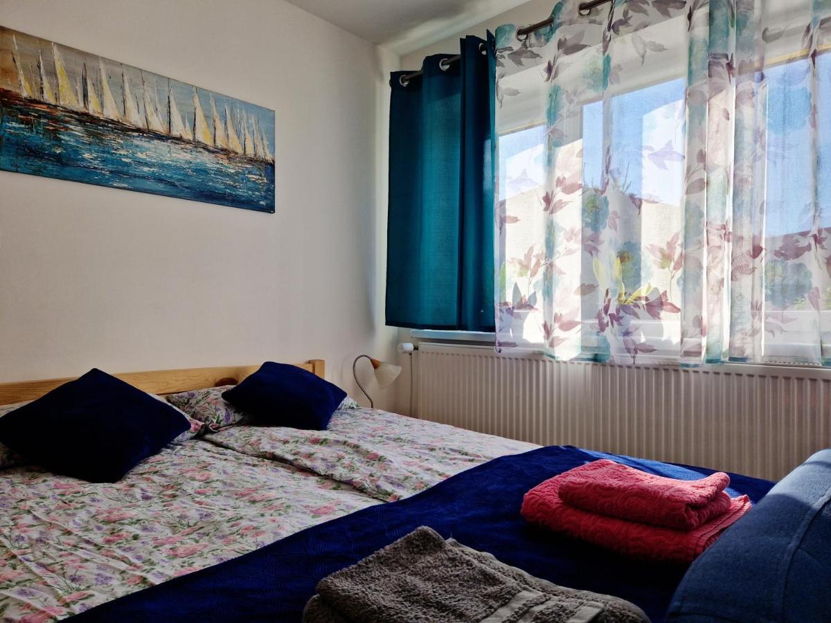 Apartament Cicho Sza Augustow Exterior photo