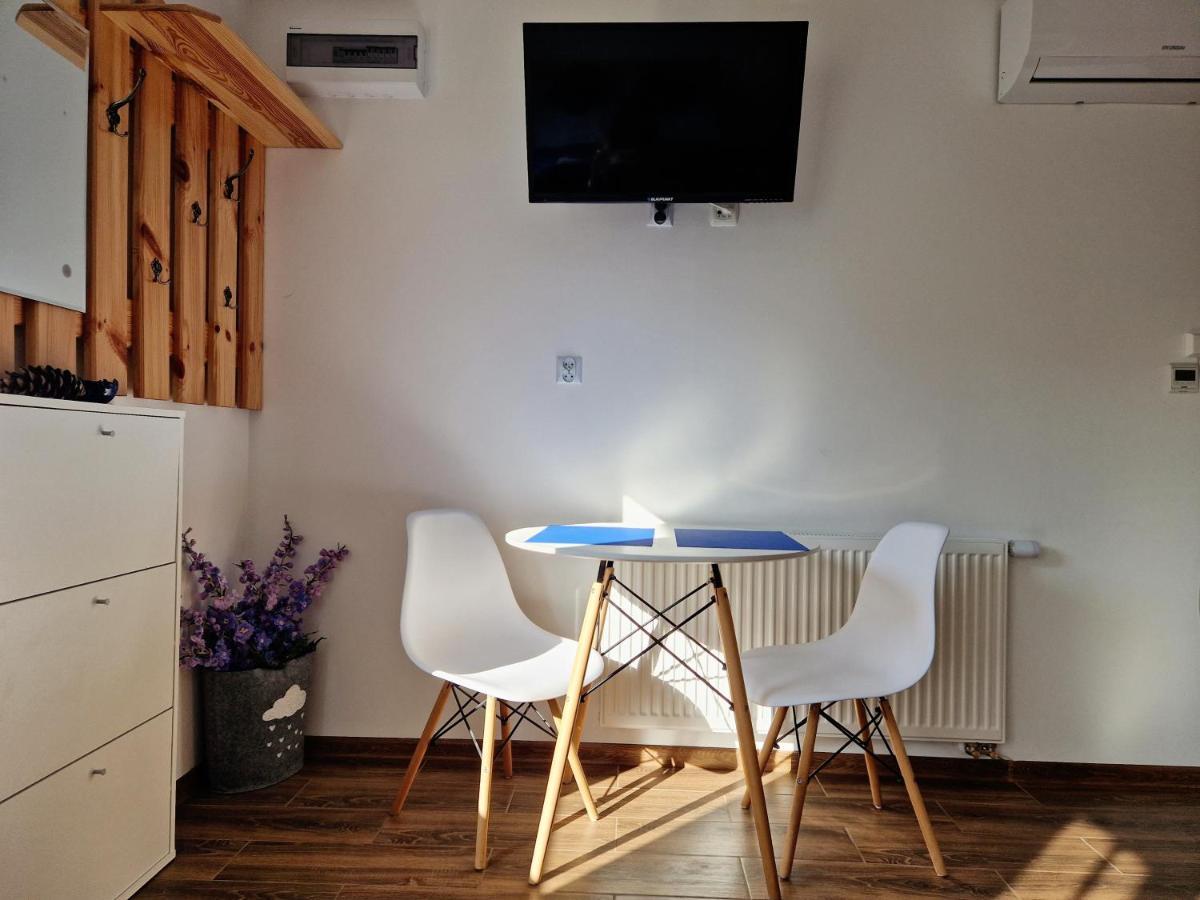 Apartament Cicho Sza Augustow Exterior photo