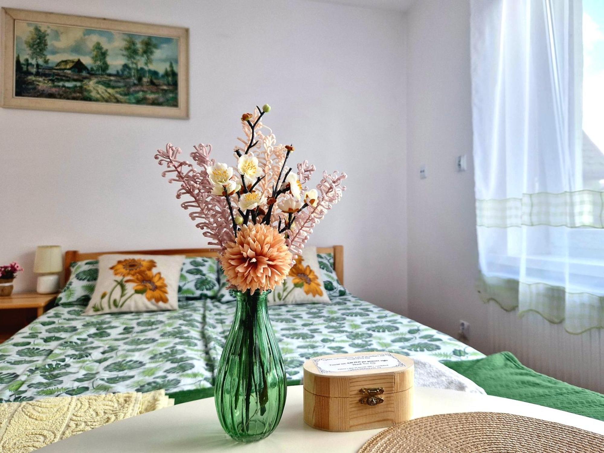 Apartament Cicho Sza Augustow Exterior photo