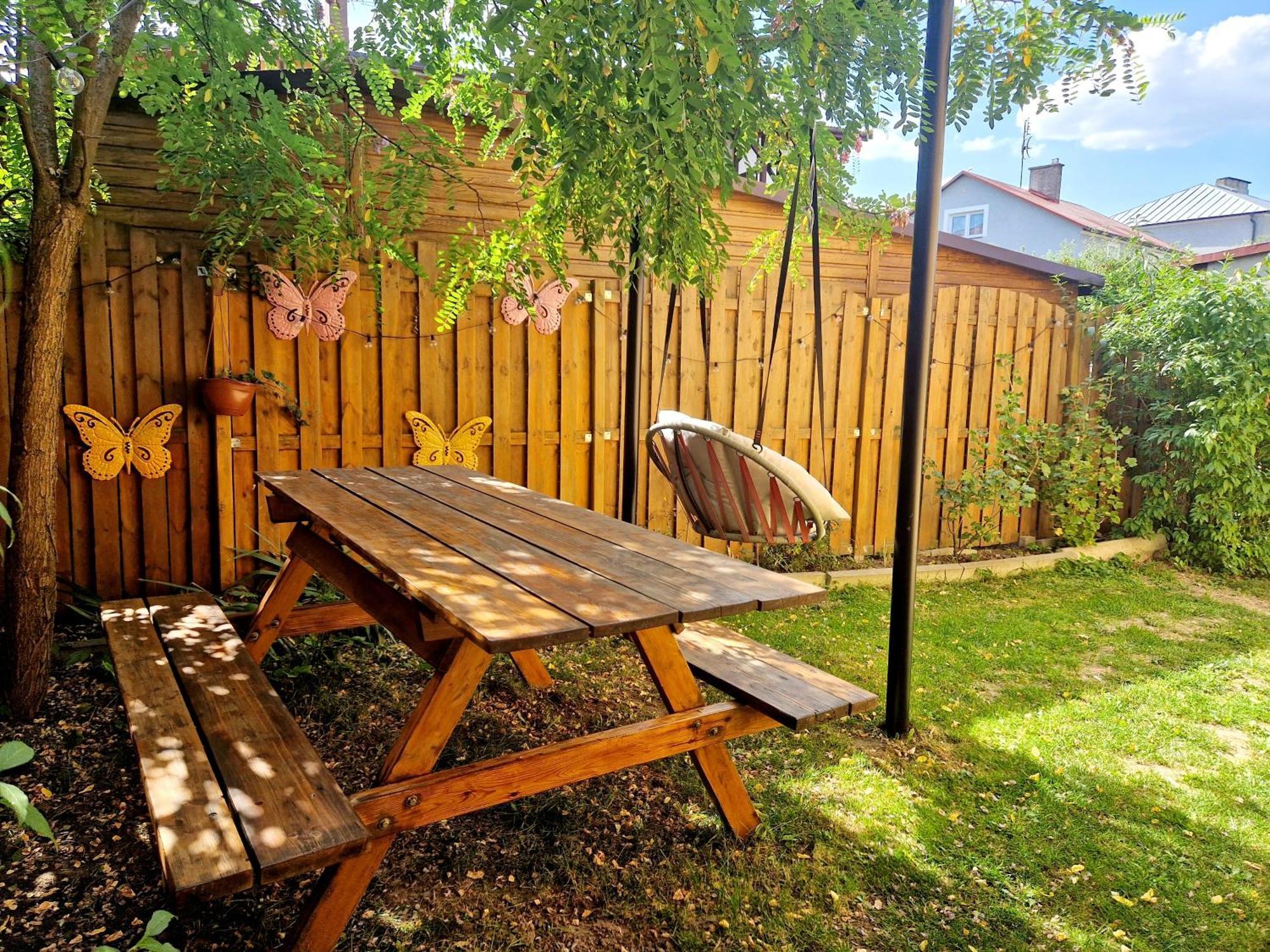 Apartament Cicho Sza Augustow Exterior photo
